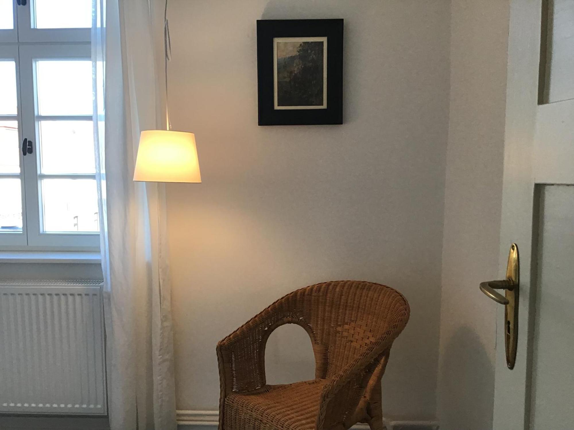 Haus Vor Dem Schoeneberger Tor Hofgeismar Extérieur photo