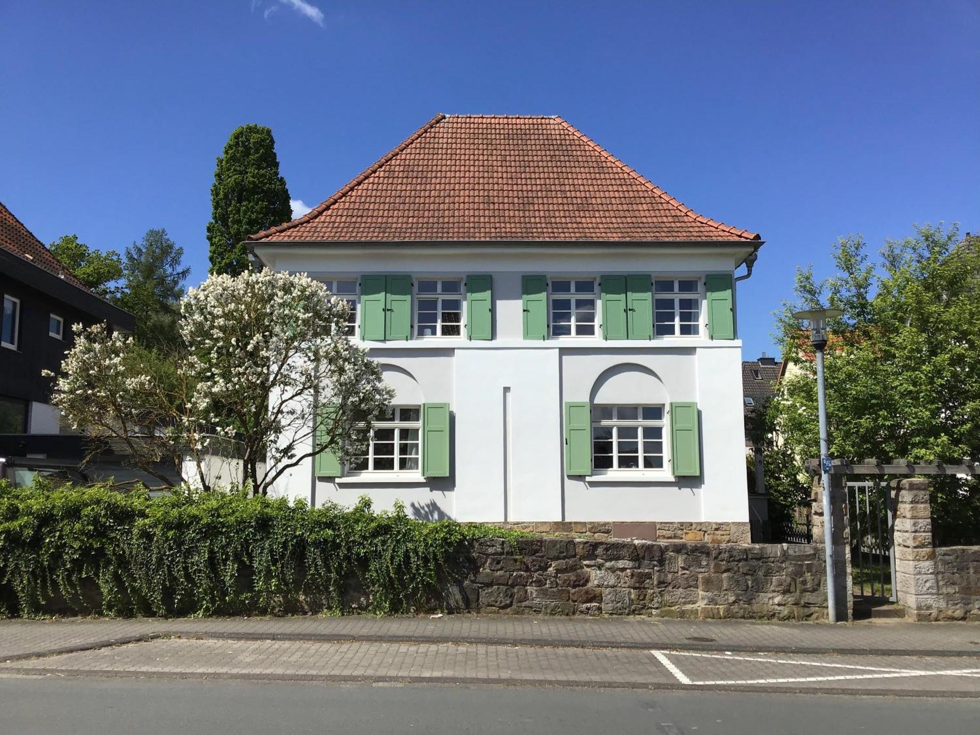 Haus Vor Dem Schoeneberger Tor Hofgeismar Extérieur photo