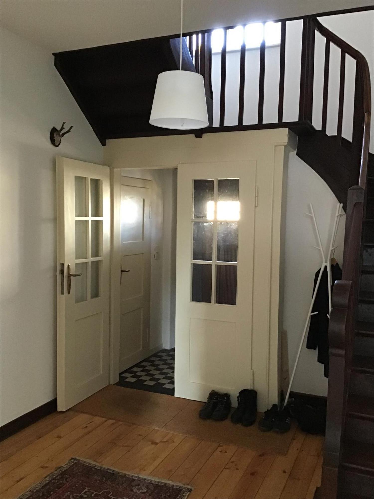 Haus Vor Dem Schoeneberger Tor Hofgeismar Extérieur photo